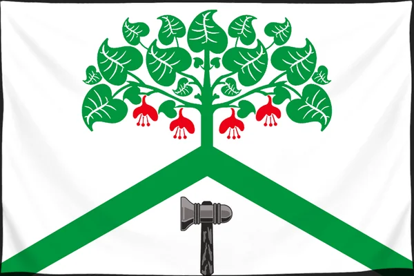 Флаг: Верхняя Салда